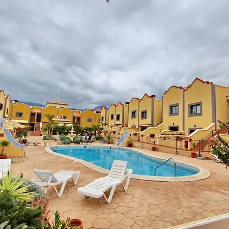 Lägenhet апартаменты, 2 уровня, 3 спальни, до 6 человек, El Duque, Costa Adeje. Costa Adeje (Tenerife)