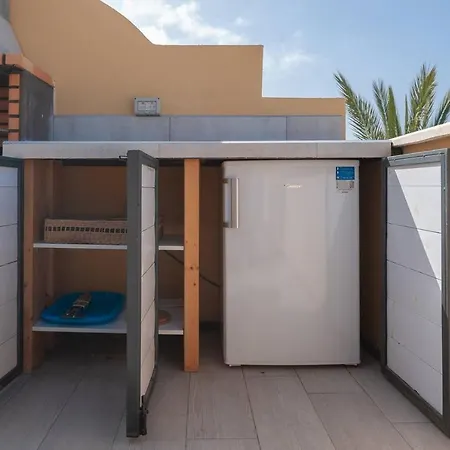 апартаменты, 2 уровня, 3 спальни, до 6 человек, El Duque, Costa Adeje. * Costa Adeje (Tenerife)