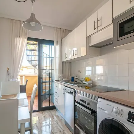 Lägenhet апартаменты, 2 уровня, 3 спальни, до 6 человек, El Duque, Costa Adeje. Costa Adeje (Tenerife)