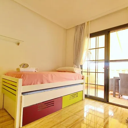 Lägenhet апартаменты, 2 уровня, 3 спальни, до 6 человек, El Duque, Costa Adeje. Costa Adeje (Tenerife)