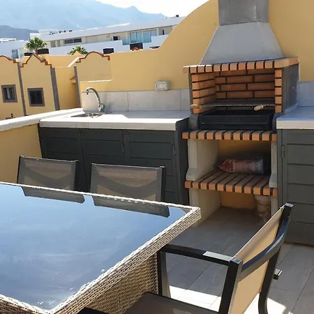 Lägenhet апартаменты, 2 уровня, 3 спальни, до 6 человек, El Duque, Costa Adeje. Costa Adeje (Tenerife)