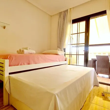 Lägenhet апартаменты, 2 уровня, 3 спальни, до 6 человек, El Duque, Costa Adeje. Costa Adeje (Tenerife)