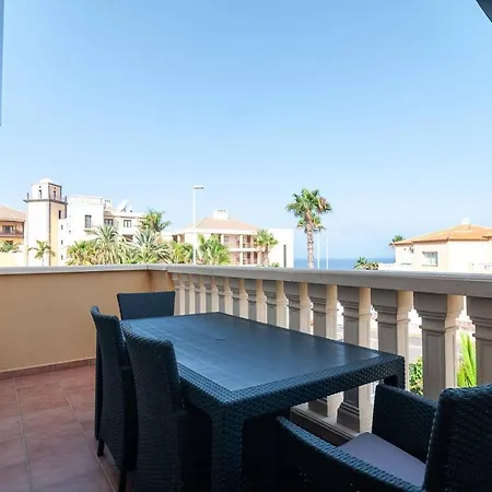 Lägenhet апартаменты, 2 уровня, 3 спальни, до 6 человек, El Duque, Costa Adeje. Costa Adeje (Tenerife)
