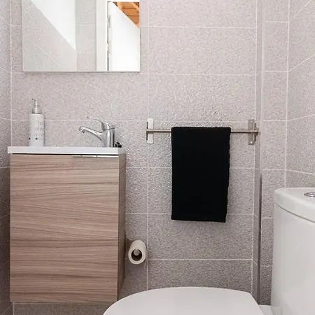 апартаменты, 2 уровня, 3 спальни, до 6 человек, El Duque, Costa Adeje. Costa Adeje (Tenerife)